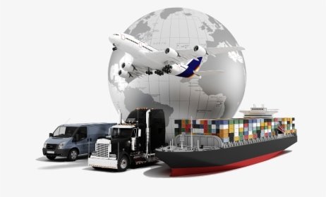Logistics Illustration