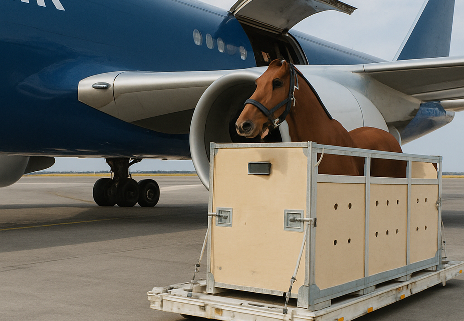 Animal Transport