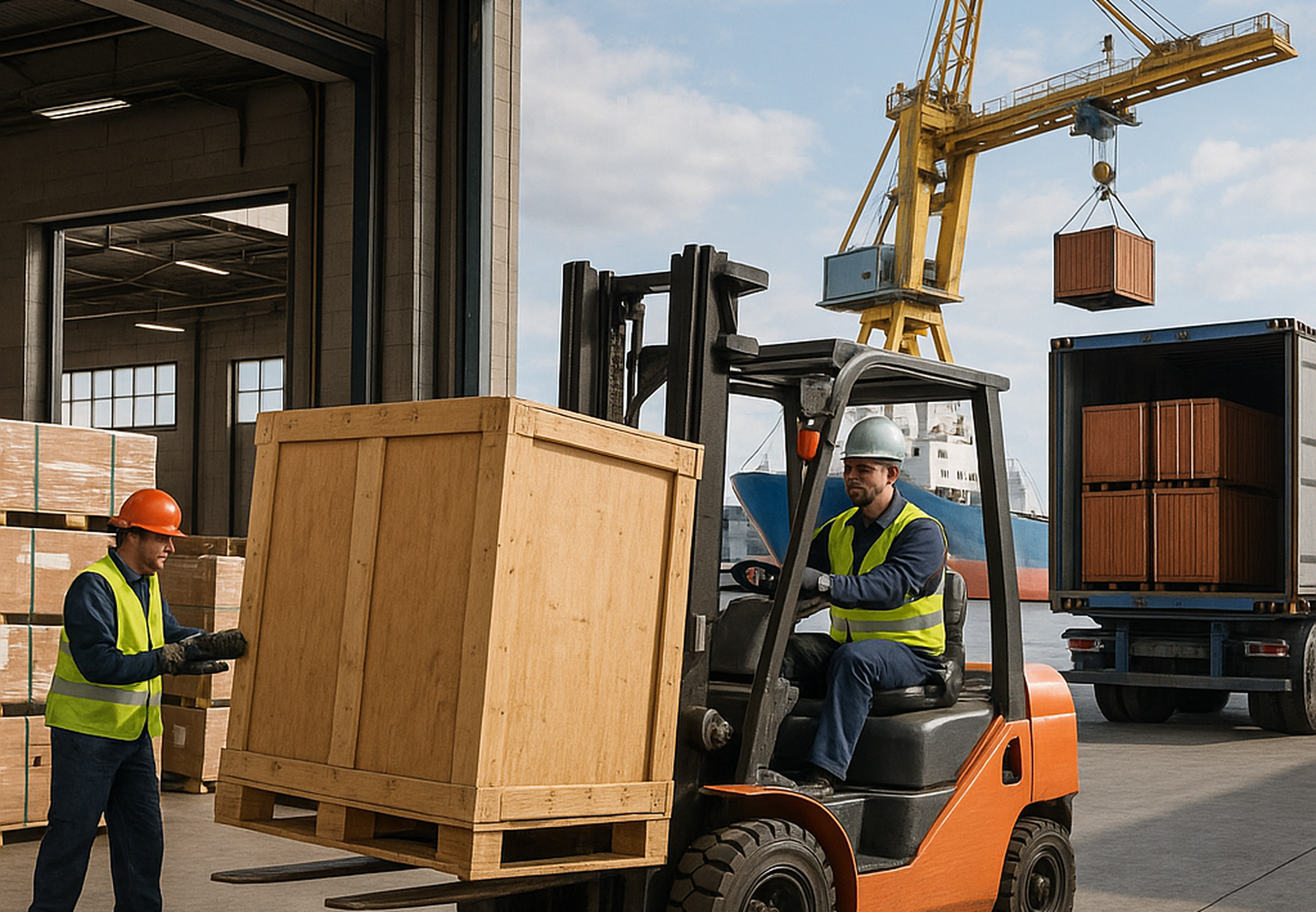 Cargo Loading