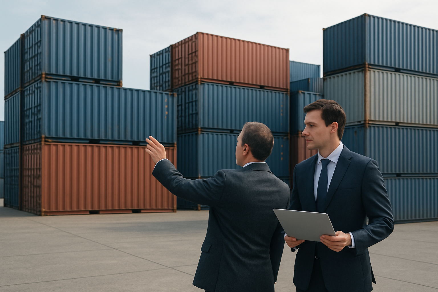 Customs Brokerage