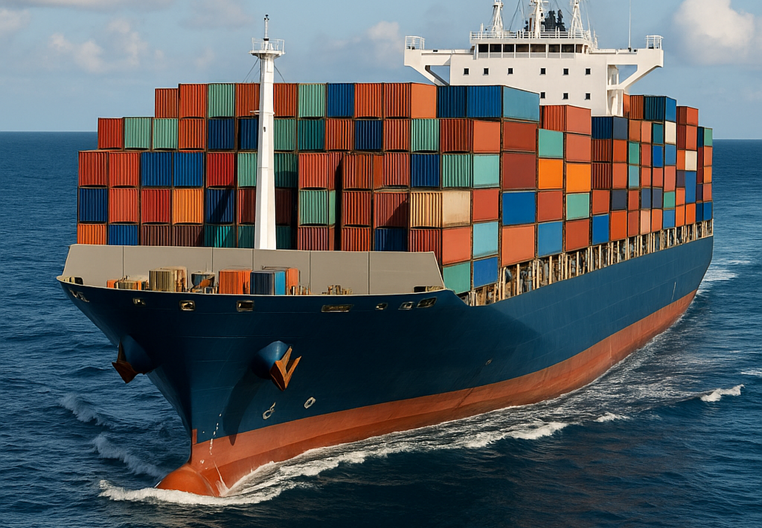 Sea Cargo