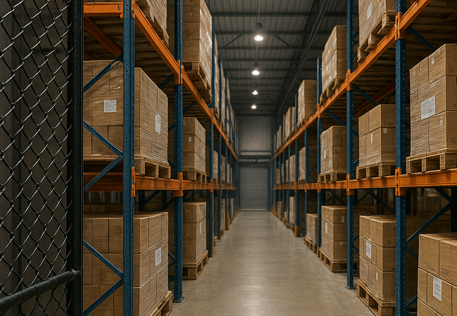 General Warehousing